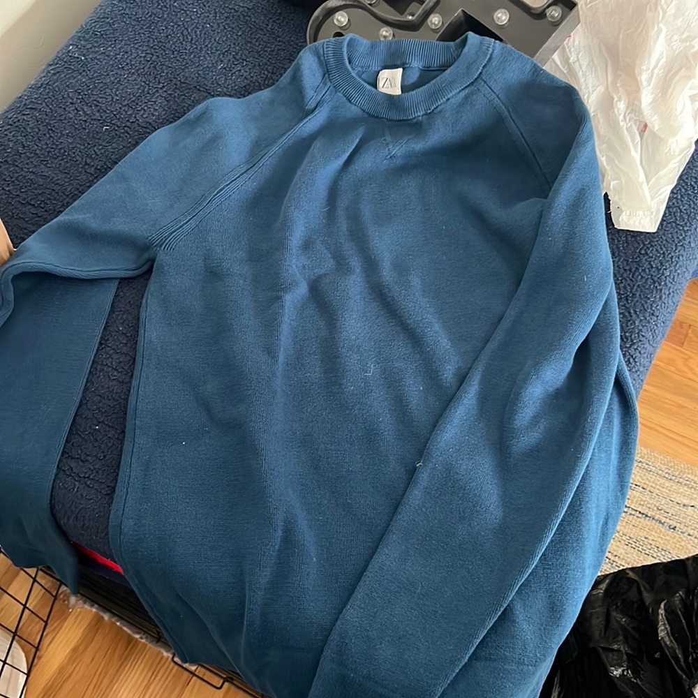 Zara men’s sweater
